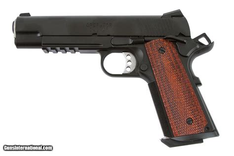 Springfield Operator 45 Customization