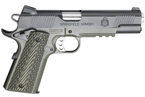 Springfield Operator 45 Design