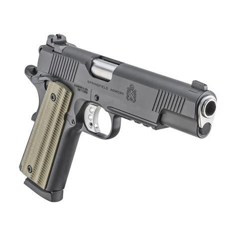 Springfield Operator 45 Maintenance