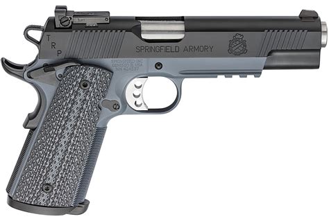 Springfield Operator 45 Upgrades