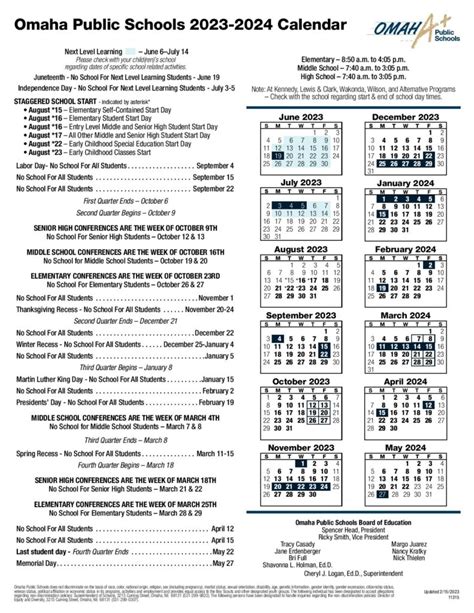 Ops Calendar Solution