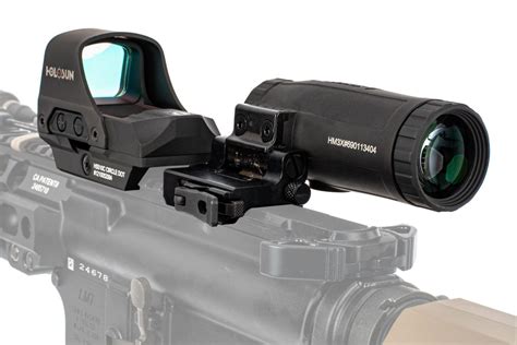 Optics and Sights for M4