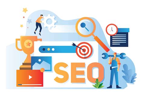 Optimizing for SEO