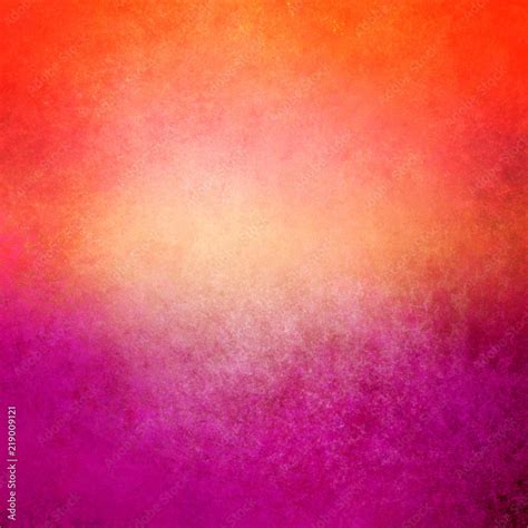 Orange and Purple Neutral Background