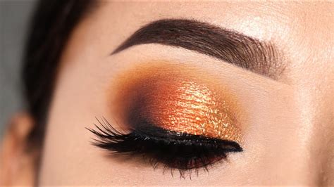 Orange Eyeshadow Palettes