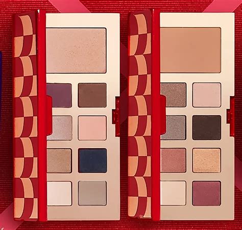 Estee Lauder Orange Eyeshadow Palette