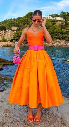 Orange and Pink Design Inspiration 3