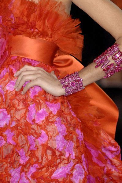 Orange Pink Fashion Design