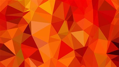 Orange Red Design Applications