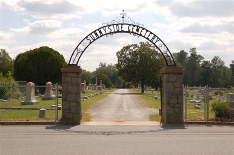 Orangeburg Cemeteries