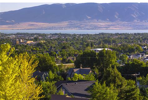 Orem Utah Landscape