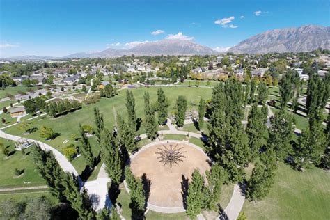 Orem Utah Parks