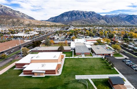 Orem Utah Schools