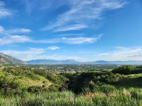 Orem Utah Trails