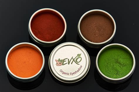 Organic Eyeshadow Ingredients 5