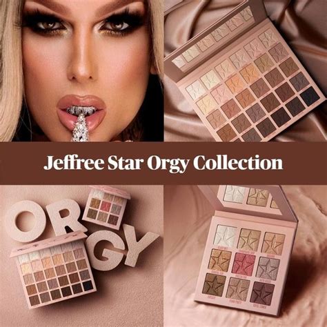 Orgy Palette Look 5