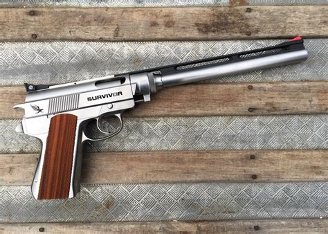 The origins of 475 Magnum Wildey