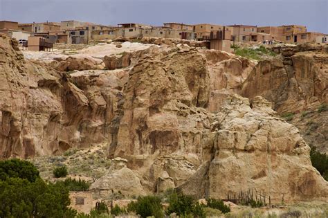 Oro Grande, NM Acoma Pueblo