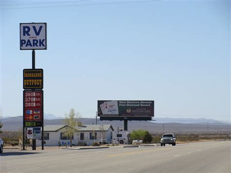 Oro Grande, NM camping sites