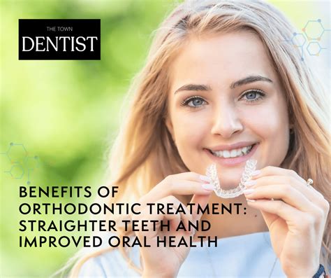 Benefits of Orthodontic Treatment