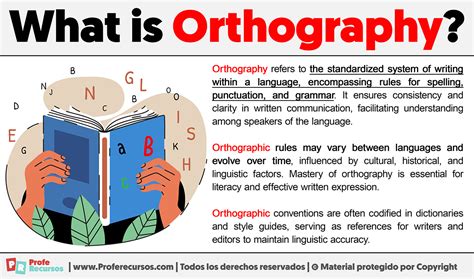 Orthography