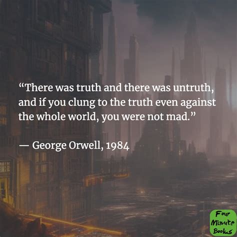 Orwell Truth