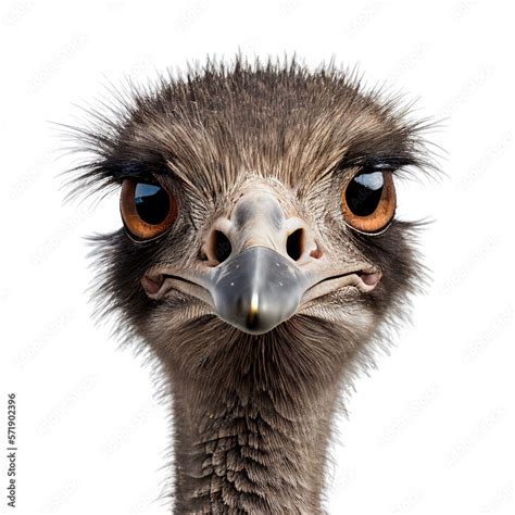 Ostrich prefix