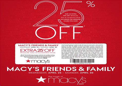 Other Macy's Coupons