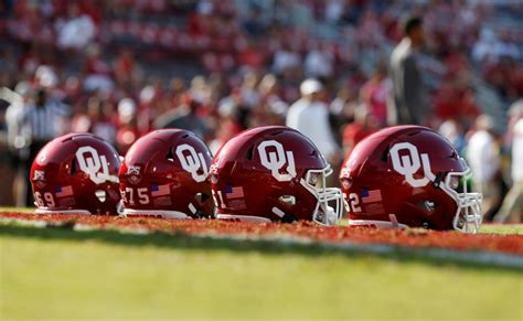 OU Football Calendar Image 9