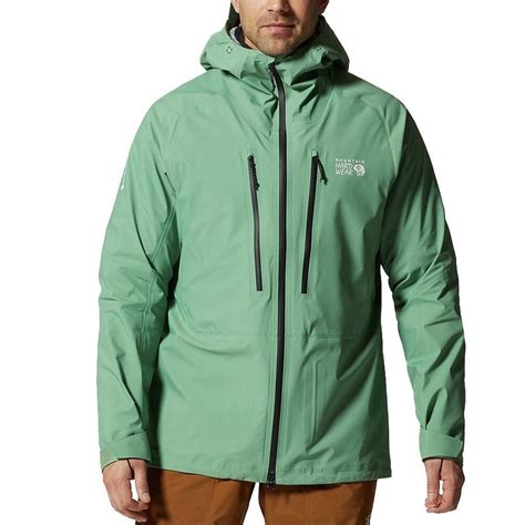 Outdoor apparel selection