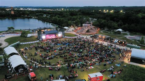 Outdoor Concerts in Belmont