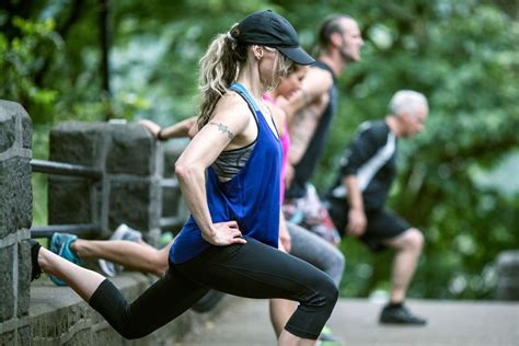 woman jogging outdoors