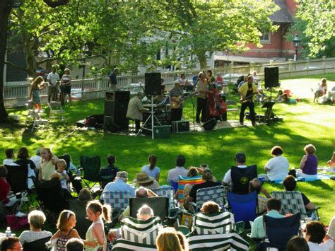 Outdoor Performances in Gun Barrel City