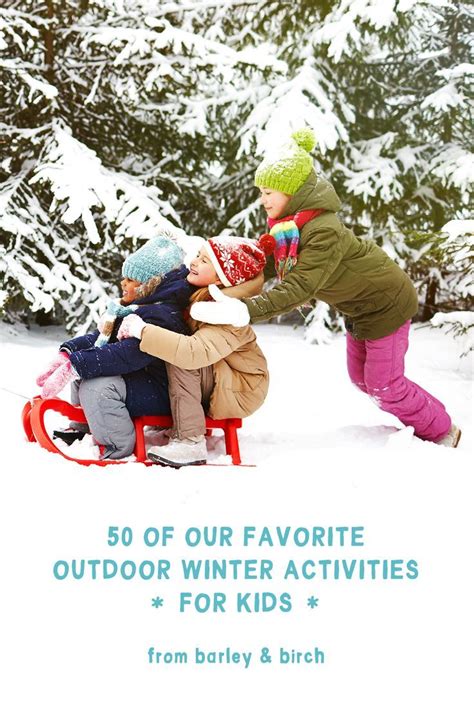 Outdoor play for kindergarteners