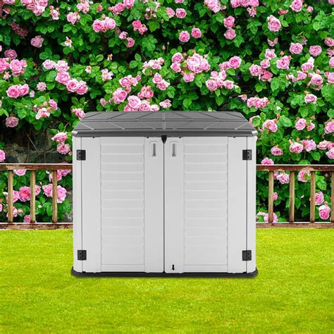 Outdoor Storage Unit