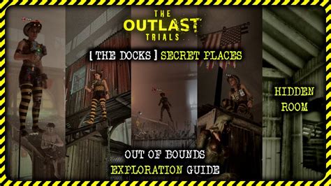 Outlast Trials Exploration And Discovery