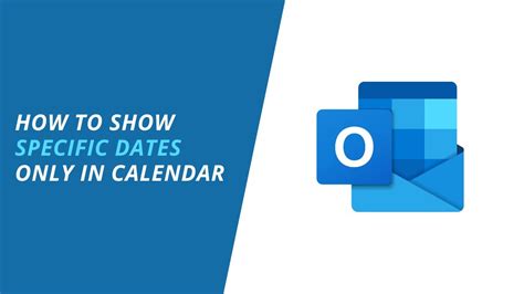 Outlook Calendar Date Navigator