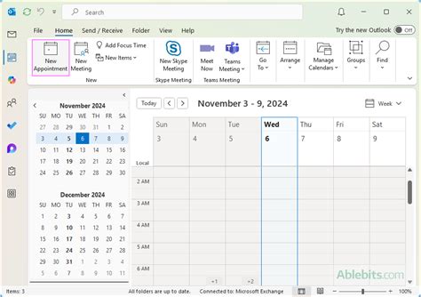 Outlook Calendar Go To Date