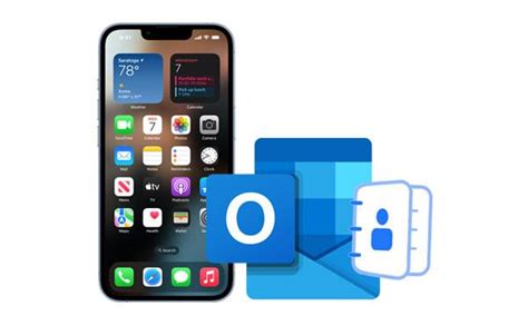 Outlook iPhone Sync Method 10