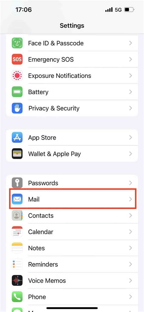 Outlook iPhone Sync Method 6