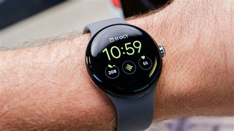 Outlook on Google Watch Developments