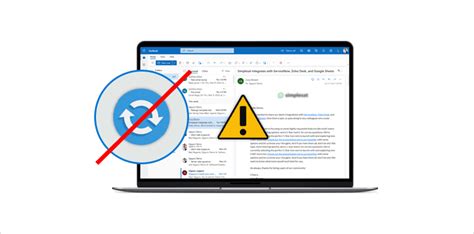 Outlook Syncing Issues