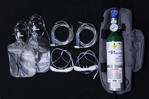 Eurofighter Typhoon Automatic Emergency Oxygen System