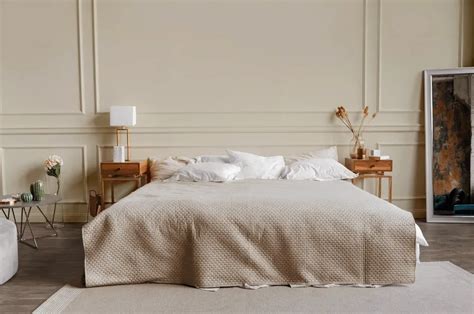 Oyster White Bedroom