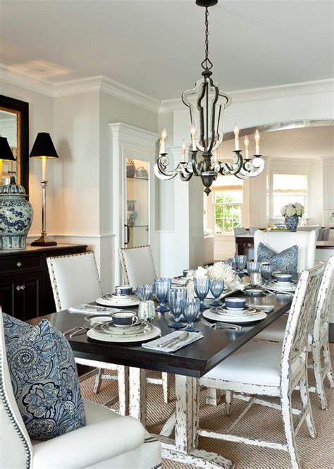 Oyster White Dining Room