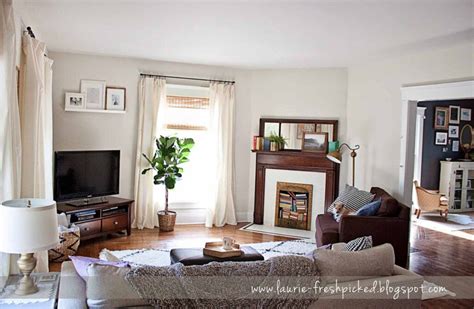 Oyster White Family Room