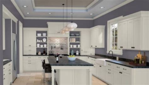 Oyster White Kitchen