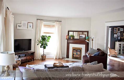 Oyster White Living Room