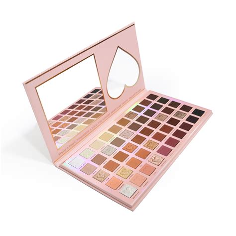 P Louise Wedding Wish XL Palette Bold Shades