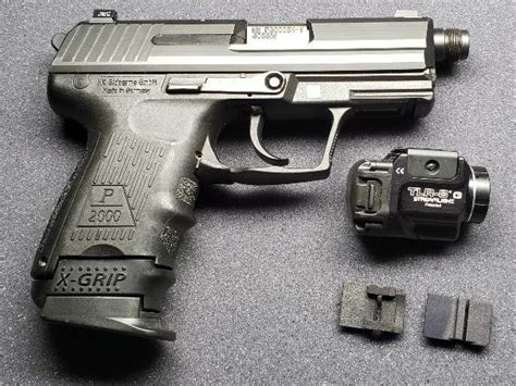 HK P2000SK Accessories